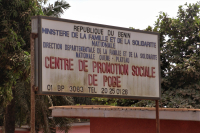 Sozialstation in Pobé